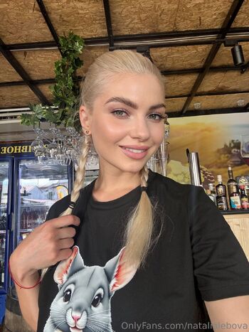 Natalia / natalialebova nude photo #11