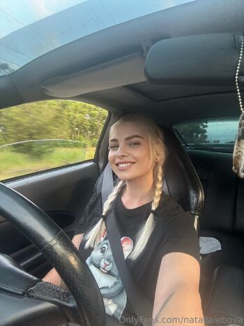 Natalia / natalialebova nude photo #12