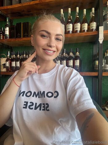 Natalia / natalialebova nude photo #14