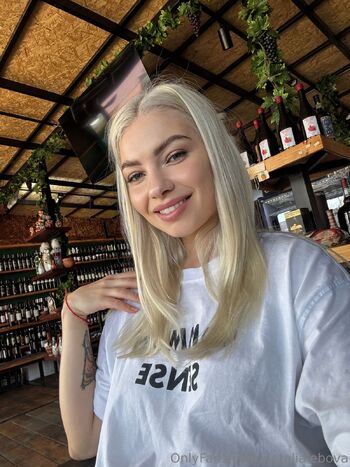 Natalia / natalialebova nude photo #15