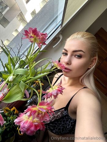 Natalia / natalialebova nude photo #16