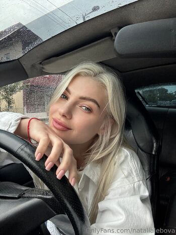 Natalia / natalialebova nude photo #17