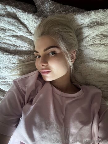 Natalia / natalialebova nude photo #22