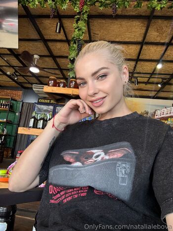 Natalia / natalialebova nude photo #25