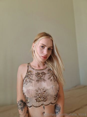 Natalie Kiss / natalie_kissa nude photo #3