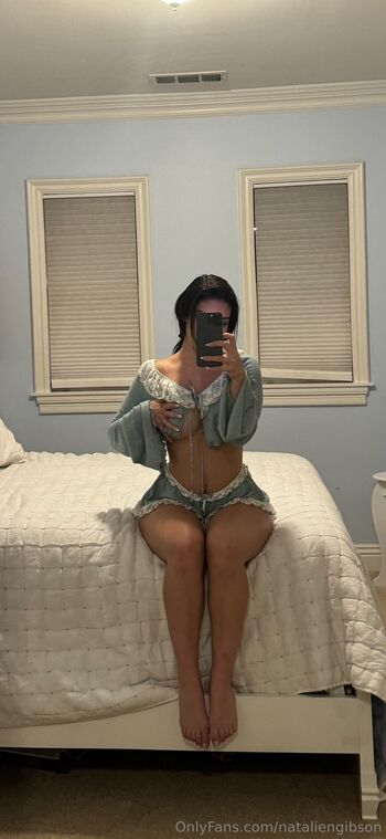 Natalie Gibso / nataliengibson nude photo #18