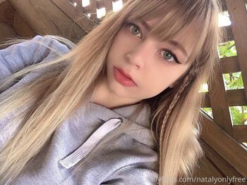 Nataly / natalyonlyfree nude photo #3