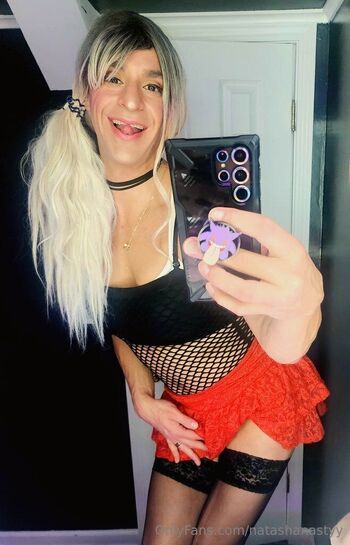 Natasha Nasty Kinky Femboy / natashanastyy / sissycdnatasha nude photo #1