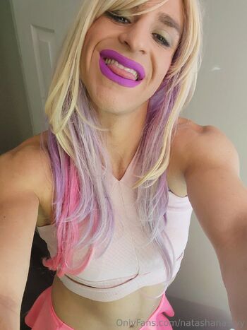 Natasha Nasty Kinky Femboy / natashanastyy / sissycdnatasha nude photo #3