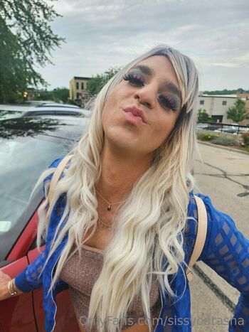 Natasha Nasty Kinky Femboy / natashanastyy / sissycdnatasha nude photo #13