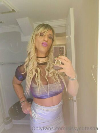 Natasha Nasty Kinky Femboy / natashanastyy / sissycdnatasha nude photo #15