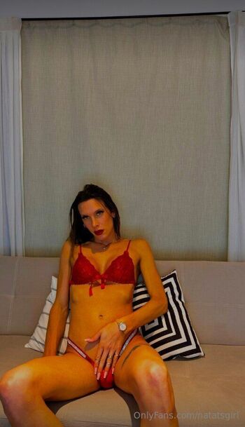 Nata Trans Girl / natatsgirl nude photo #7