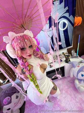 𝓒𝓞𝓢𝓟𝓛𝓐𝓨𝓔𝓡 𝓖𝓞𝓓𝓓𝓔𝓢𝓢 / nathaliasweett nude photo #3