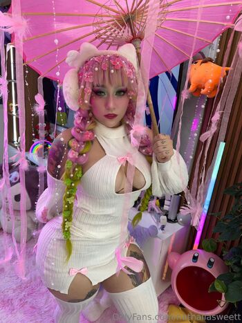 𝓒𝓞𝓢𝓟𝓛𝓐𝓨𝓔𝓡 𝓖𝓞𝓓𝓓𝓔𝓢𝓢 / nathaliasweett nude photo #5