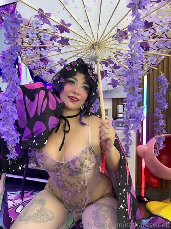 𝓒𝓞𝓢𝓟𝓛𝓐𝓨𝓔𝓡 𝓖𝓞𝓓𝓓𝓔𝓢𝓢 / nathaliasweett nude photo #21