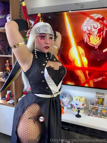 𝓒𝓞𝓢𝓟𝓛𝓐𝓨𝓔𝓡 𝓖𝓞𝓓𝓓𝓔𝓢𝓢 / nathaliasweett nude photo #26