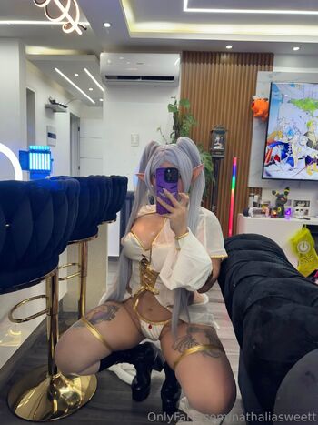 𝓒𝓞𝓢𝓟𝓛𝓐𝓨𝓔𝓡 𝓖𝓞𝓓𝓓𝓔𝓢𝓢 / nathaliasweett nude photo #30