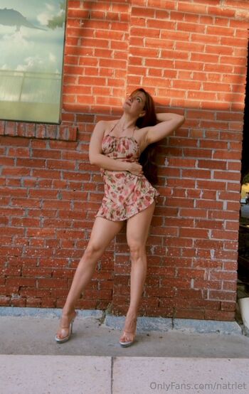 Nat Sorle / natrlet nude photo #21