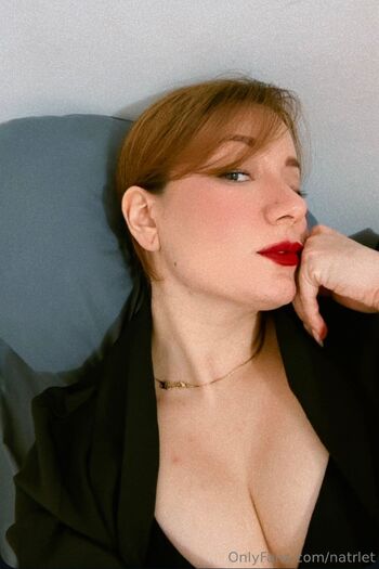 Nat Sorle / natrlet nude photo #22