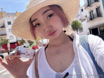 Natsumi ฅᐠ. .ᐟ / natsunya nude photo #6