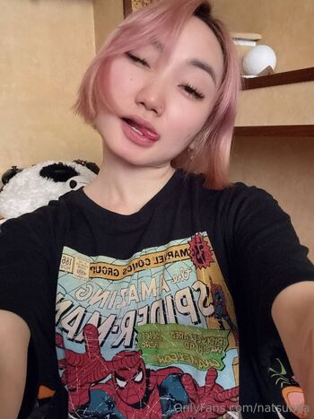 Natsumi ฅᐠ. .ᐟ / natsunya nude photo #16