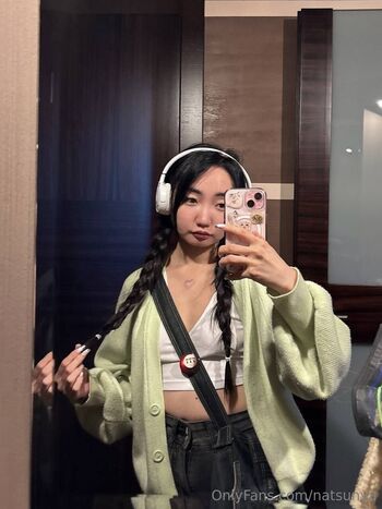 Natsumi ฅᐠ. .ᐟ / natsunya nude photo #28