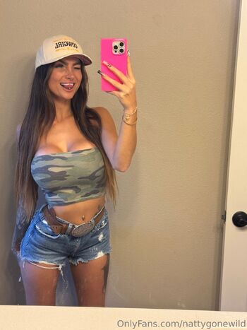 CREAMY NATALIE / nattygonewild nude photo #11