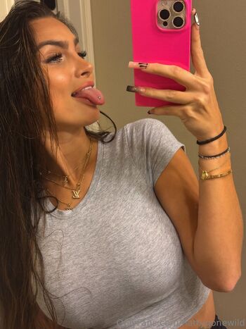 CREAMY NATALIE / nattygonewild nude photo #14