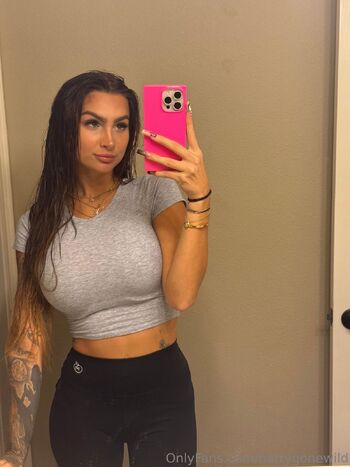 CREAMY NATALIE / nattygonewild nude photo #16