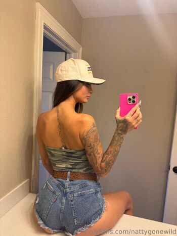 CREAMY NATALIE / nattygonewild nude photo #30