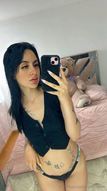 Natty / nattykittyx nude photo #11