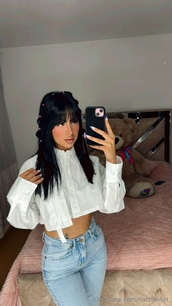 Natty / nattykittyx nude photo #13