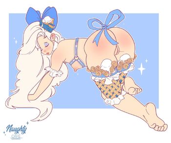 Naught / naughty-cafe nude photo #9