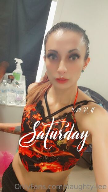 Naughty-Le / naughty-lee / knndeepthroats nude photo #8