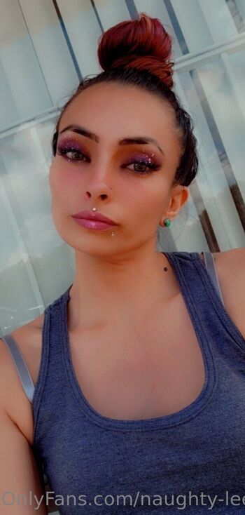 Naughty-Le / naughty-lee / knndeepthroats nude photo #12