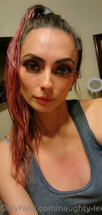 Naughty-Le / naughty-lee / knndeepthroats nude photo #13