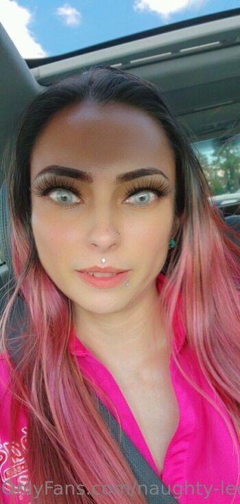 Naughty-Le / naughty-lee / knndeepthroats nude photo #14