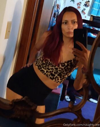 Naughty-Le / naughty-lee / knndeepthroats nude photo #17