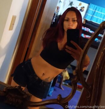 Naughty-Le / naughty-lee / knndeepthroats nude photo #19