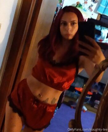 Naughty-Le / naughty-lee / knndeepthroats nude photo #29