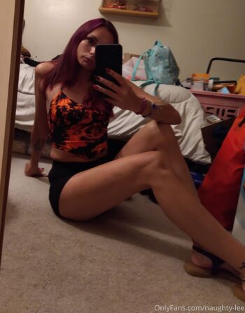 Naughty-Le / naughty-lee / knndeepthroats nude photo #38