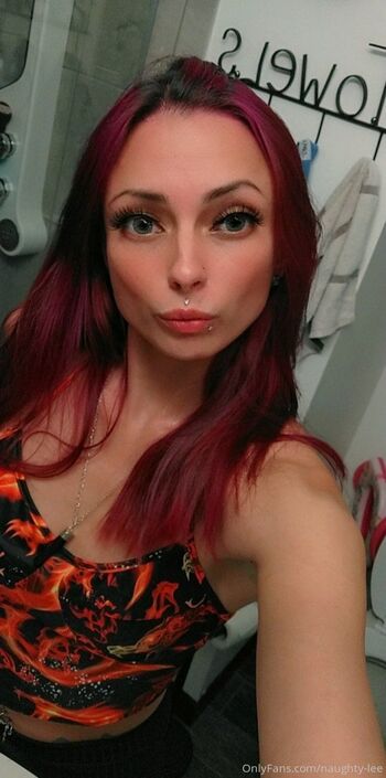 Naughty-Le / naughty-lee / knndeepthroats nude photo #39