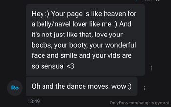 Naughty Gym Ra / naughty.gymrat nude photo #33