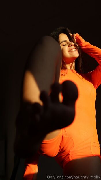 Naughty Molly VI / naughty_molly nude photo #8
