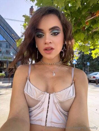 Naughty Molly VI / naughty_molly nude photo #12