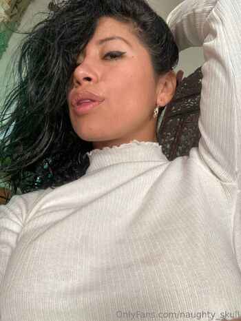 𝓝𝖆𝖚𝖌𝖍𝖙𝔂 𝓢𝓴𝖚𝖑𝖑 / naughty_skull nude photo #3