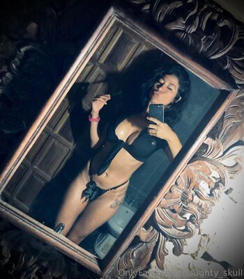 𝓝𝖆𝖚𝖌𝖍𝖙𝔂 𝓢𝓴𝖚𝖑𝖑 / naughty_skull nude photo #7