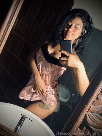 𝓝𝖆𝖚𝖌𝖍𝖙𝔂 𝓢𝓴𝖚𝖑𝖑 / naughty_skull nude photo #30