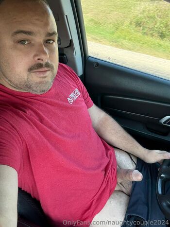 AK (Free Couple Page / naughtycouple2024 nude photo #1