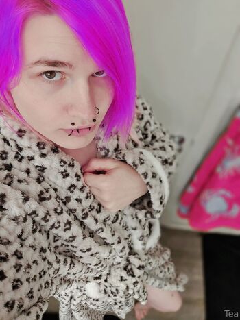 Te / naughtyleopard nude photo #1